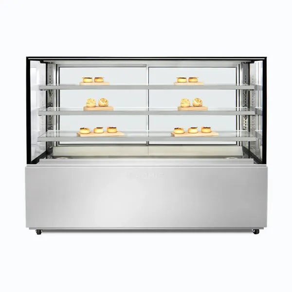Bromic FD4T1800H Hot Food Display, 1800mm, 4 Tier