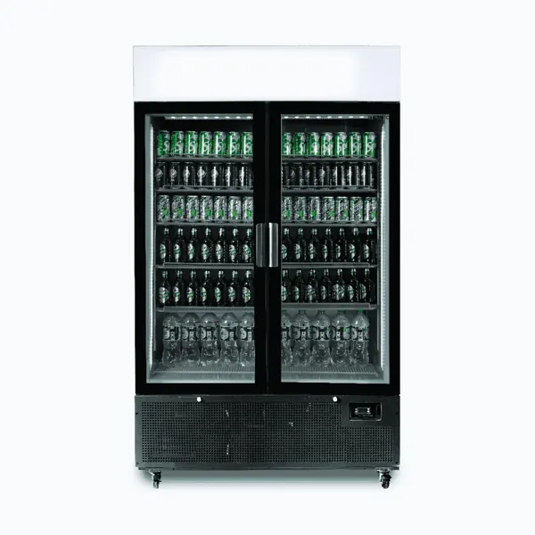 Bromic upright fridges and freezers