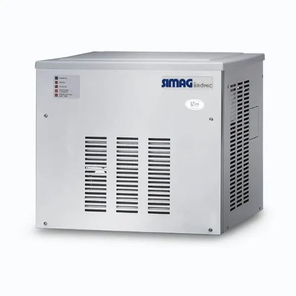 Bromic IM0200FM-NR Modular Ice Machine (Head Only), Flake, 200kg/24h