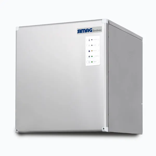 Bromic IM0250HDM Modular Ice Machine (Head Only), Half Dice, 250kg/24h