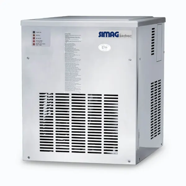 Bromic IM0300FM-NR Modular Ice Machine (Head Only), Flake, 300kg/24h
