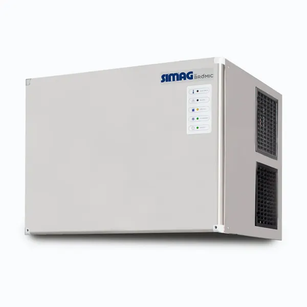 Bromic IM0485HDM Modular Ice Machine (Head Only), Half Dice, 485kg/24h