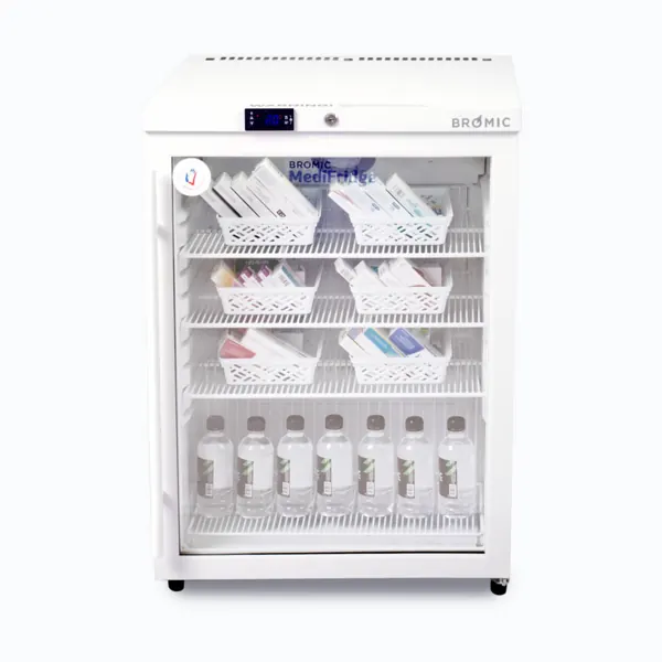Bromic MED0140GD-NR MediFridge Vaccine Fridge, 145L