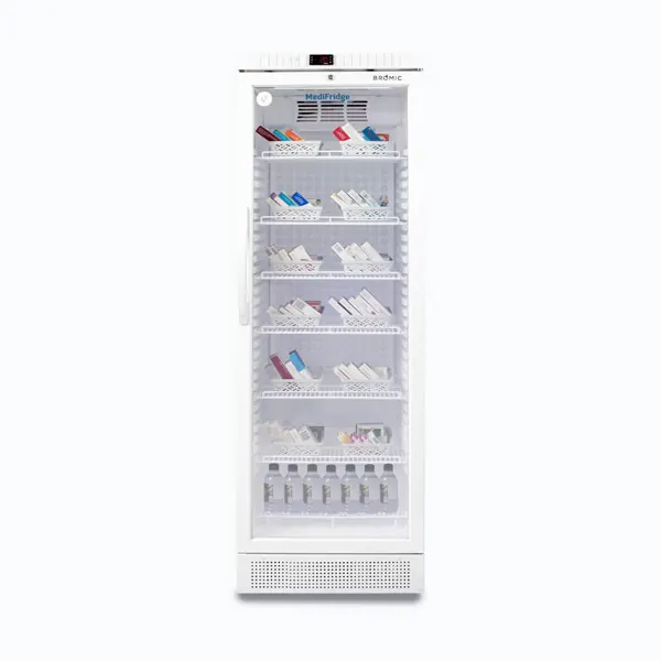 Bromic MED0374GD-NR MediFridge Vaccine Fridge, 372L