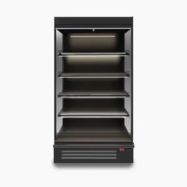 Bromic SKU 3335649-NR Full Height Multideck Fridge, 938mm