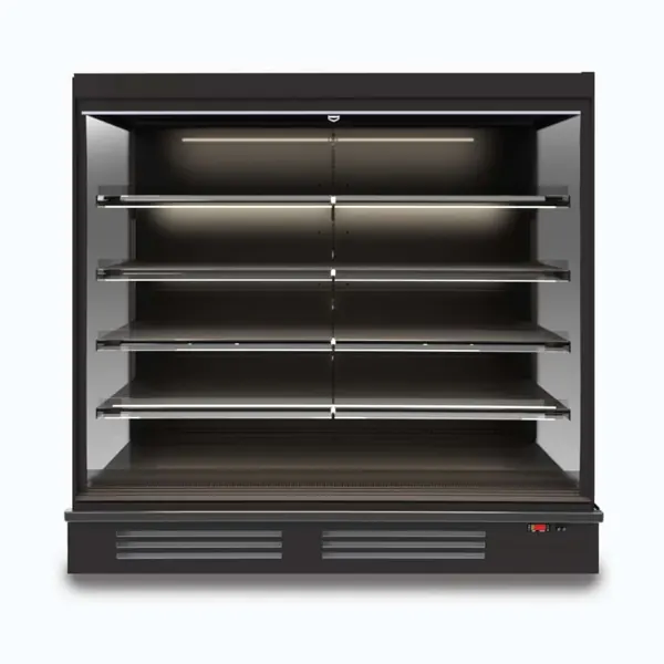 Bromic SKU 3335651-NR Full Height Multideck Fridge, 1875mm