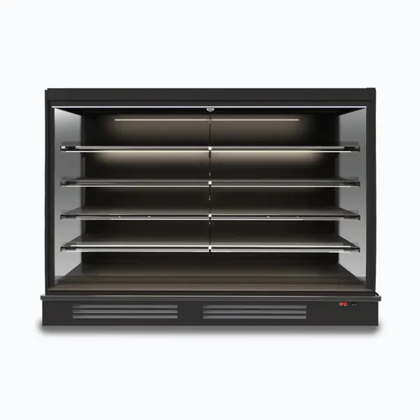 Bromic SKU 3335652-NR Full Height Multideck Fridge, 2500mm
