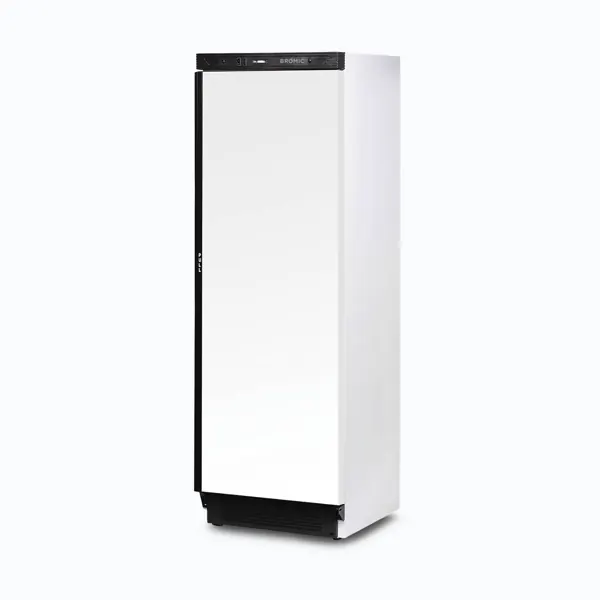 Bromic UC0374SDW-NR Upright Fridge, 372L, 1 Door, Solid