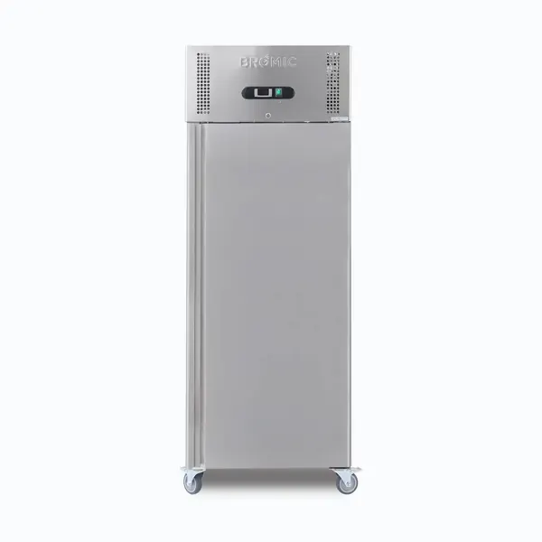 Bromic UC0650SD-NR-1 Upright Fridge, 650L, 1 Door, Stainless Steel