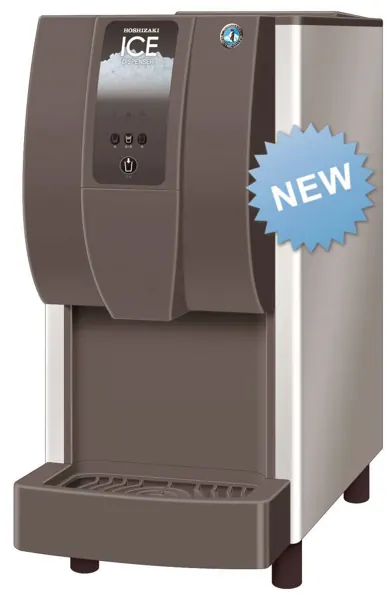 Hoshizaki DCM-60KE-P-HC(HL) 50kg Ice and Water Dispenser With Push Button
