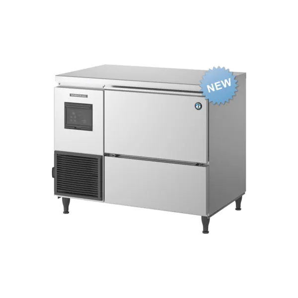 Hoshizaki FM-120KE-50-HCN 96kg Nugget Ice Maker, Self Contained