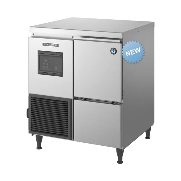 Hoshizaki FM-120KE-HCN 96kg Nugget Ice Maker, Self Contained