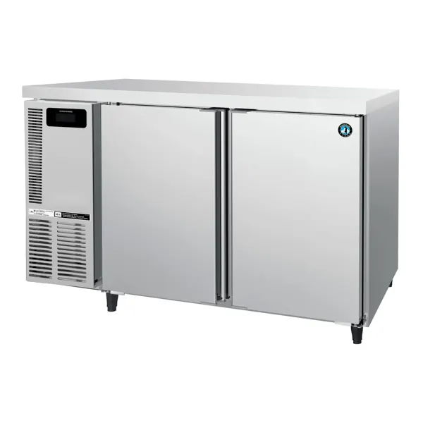 Hoshizaki FT-126MA-A-ML 231L 2 Door Underbench Pillarless Freezer