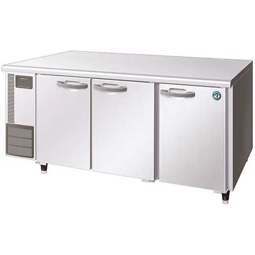 Hoshizaki FTE-170SDA-GN 412L 3 Door Underbench Gastronorm Freezer