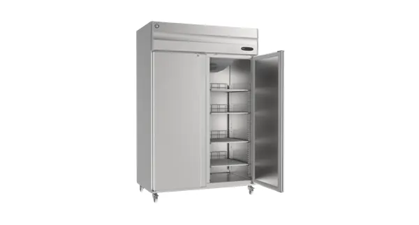 Hoshizaki HF-147-GN 1,365L Gastronorm Freezer 2 Door