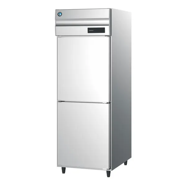 Hoshizaki HF-78MA-A 569L 1 Door Upright Freezer Spilt Door