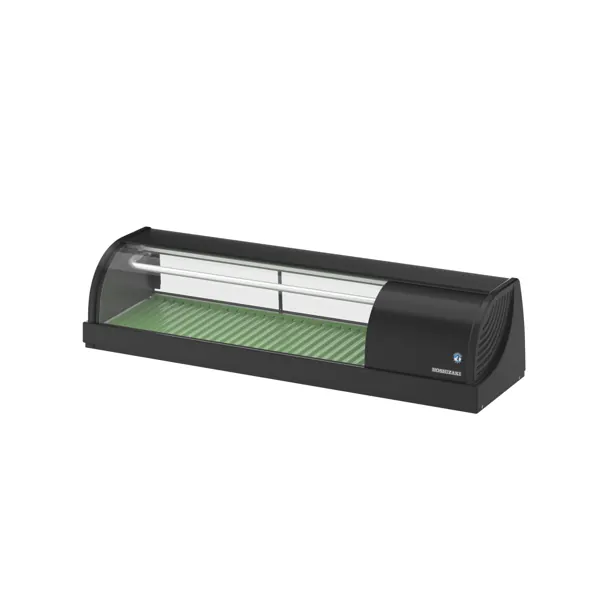 Hoshizaki HNC-120BE-R-BLH 42L Sushi Display Case With Led Lighting, Right Sided