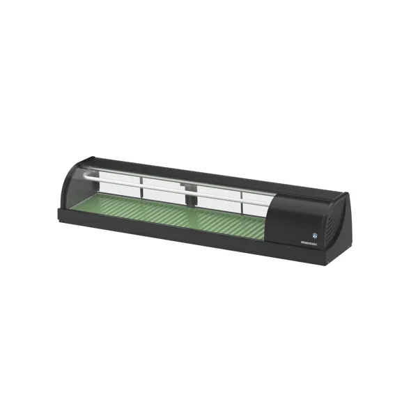 Hoshizaki HNC-150BE-R-BLH 57L Sushi Display Case With Led Lighting, Right Sided