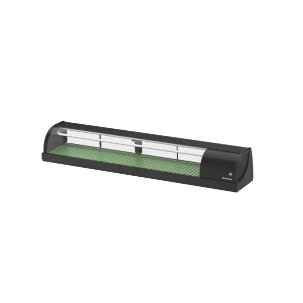 Hoshizaki HNC-180BE-R-BLH 72L Sushi Display Case With Led Lighting, Right Sided