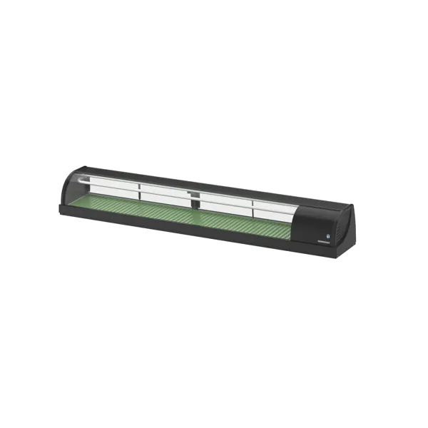 Hoshizaki HNC-210BE-R-BLH 87L Sushi Display Case With Led Lighting, Right Sided