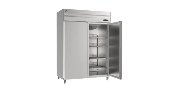 Hoshizaki HR-147-GN 1,365L Gastronorm Fridge 2 Door