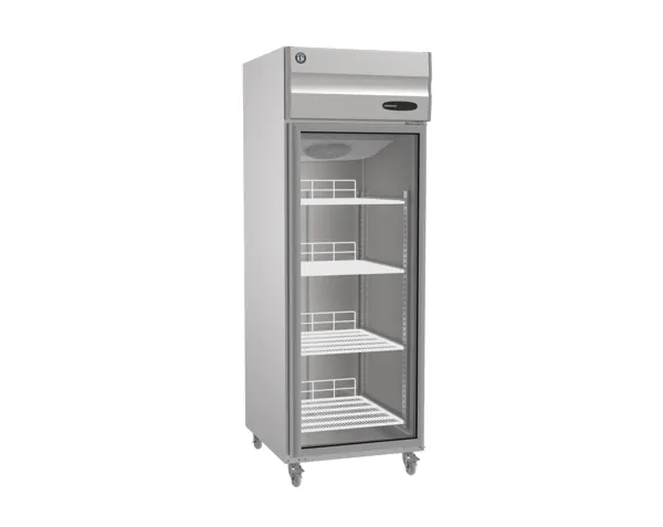 Hoshizaki HR-77 GLASS DOOR 628L Glass Door Fridge 1 Door