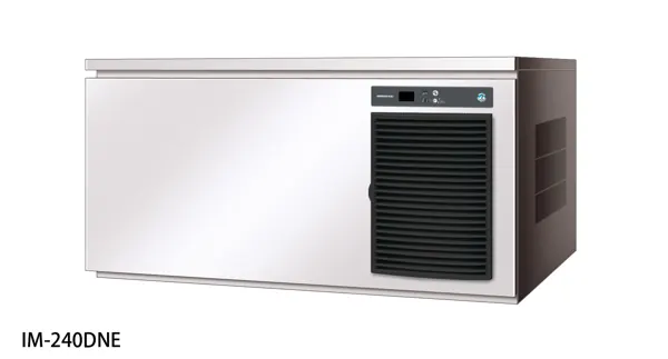 Hoshizaki IM-240DNE-28 205kg Cube Ice Maker Stackable