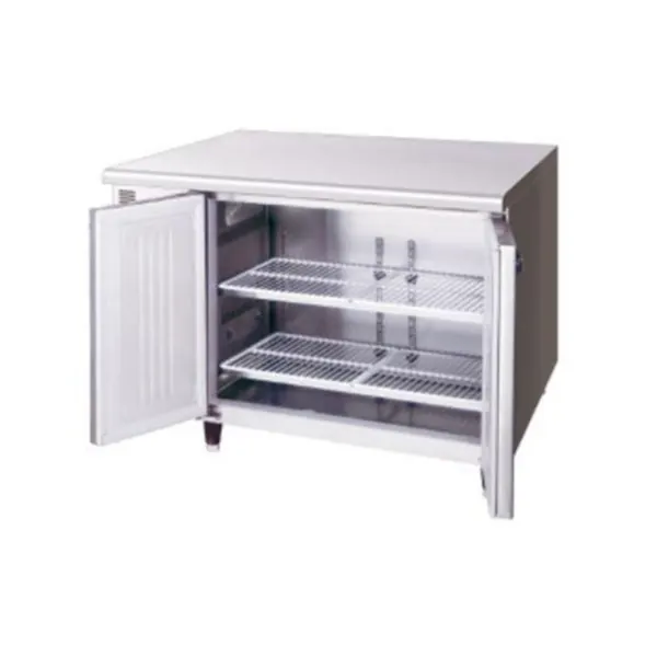 Hoshizaki RTE-120SDA-GN-ML 265L 2 Door Underbench Pillarless Fridge