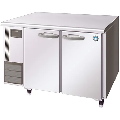 Hoshizaki RTE-120SDA-GN 265L 2 Door Underbench Gastronorm Fridge