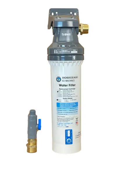 Hoshizaki low-capacity-water-filter-system HLF10 Low capacity Water Filter System