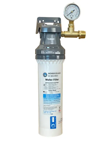 Hoshizaki water-filter-kit-gauge HLF10G Water Filter Kit & Gauge