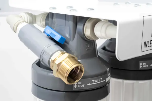 Hoshizaki water-filter-kit-twin-450mm-cartridges HLF32 Water Filter Kit Twin 450mm cartridges