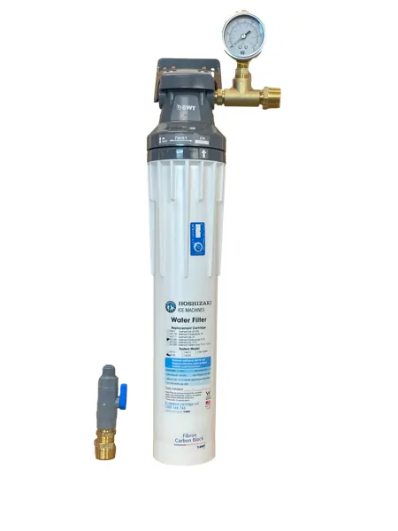 Hoshizaki ice dispensers, bins and filters