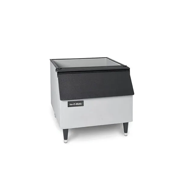 Ice-O-Matic ice storage bins and dispensers