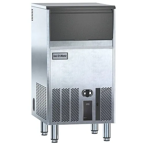 Ice-O-Matic UCG135APD Ice-O-Matic 58kg/24hr Gourmet Ice Machine With Pump Out Drain