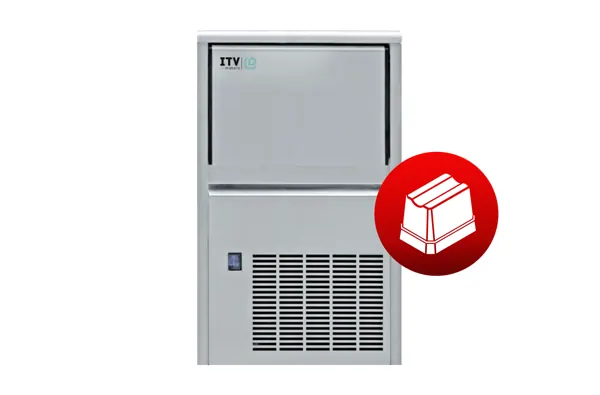 SKOPE itv ice machines