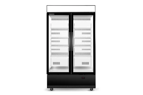 SKOPE BCE1200N EziCore 2 Glass Door Display or Storage Fridge