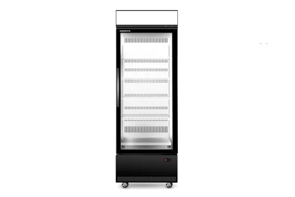 SKOPE BCE600N EziCore 1 Glass Door Display or Storage Fridge