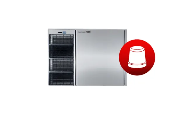 ITV GALA MR400 A 1P GALA MR400 A Modular Ice Cube Maker