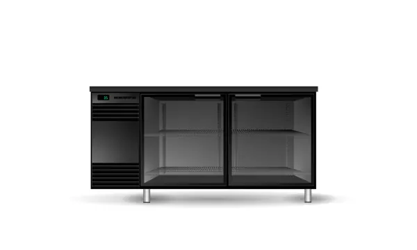 SKOPE GC.2.GSW Glass Chiller 2 Door