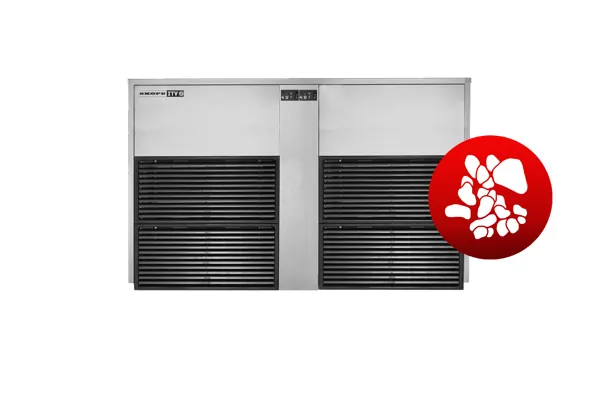 ITV ICE QUEEN 1100A 3P ICE QUEEN IQ1100 Modular Granular Ice Maker