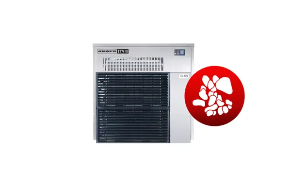 ITV ICE QUEEN IQ450A ICE QUEEN IQ450 Modular Granular Ice Maker