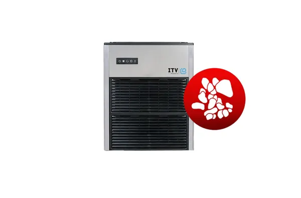 ITV IQ 650 A ICE QUEEN IQ650 Modular Granular Ice Maker