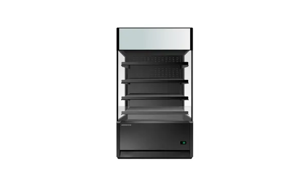 SKOPE OD1100N OpenDeck Fridge