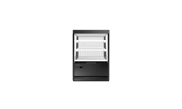 SKOPE OD300N OpenDeck Fridge