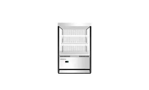 SKOPE OD400N OpenDeck Fridge 