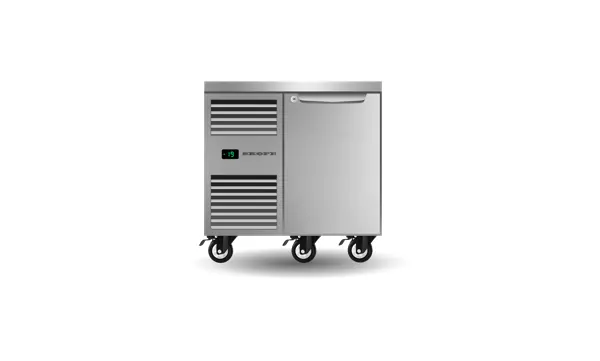SKOPE PG11.UBF.1.SD ProSpec 1 Solid Door Underbench GN1/1 Freezer