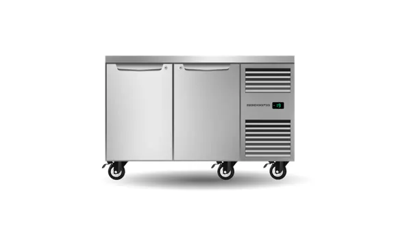 SKOPE PG11.UBF.2.SD.RH ProSpec 2 Solid Door Underbench GN1/1 Right Hand Freezer