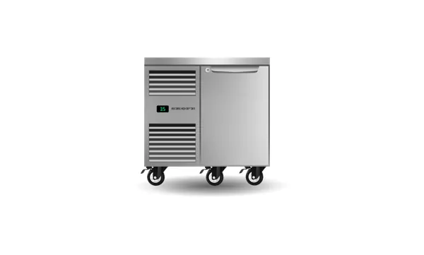 SKOPE PG11.UBR.1.SD ProSpec 1 Solid Door Underbench GN 1/1 Fridge