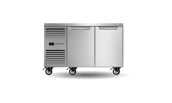SKOPE PG11.UBR.2.SD ProSpec 2 Solid Door Underbench GN 1/1 Fridge